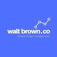 Walt Brown Co logo - Similar company to Bite7