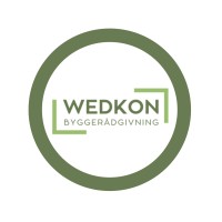 WEDKON Byggerådgivning ApS logo - Similar company to El-Strøm V/ P. Strøm Aps.