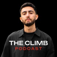 The Climb Podcast logo - Similar company to Reaction Lab