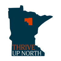 Thrive Up North logo - Similar company to Itso Umn