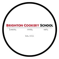 Brighton Cookery School logo - Similar company to Nourish Hub