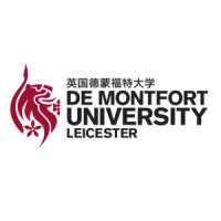 英国德蒙福特大学中国办公室 logo - Similar company to Hope International Education