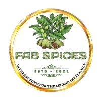 The FAB Spices logo - Similar company to Nutradale