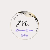M. Digital Marketing & Social Media Agency logo - Similar company to Escape Velocity Content