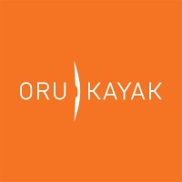 Oru Kayak logo - Similar company to Chubbies Shorts