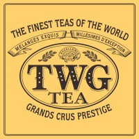 TWG Tea Company logo - Similar company to Twinings