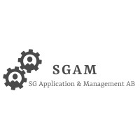 SG Application & Management AB logo - Similar company to Anita Systems As