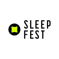 Sleep Fest logo - Similar company to Hello100