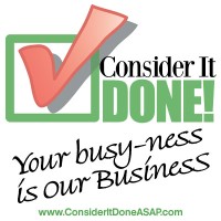 Consider It Done! Personal Concierge Service logo - Similar company to Bayshore Interactive