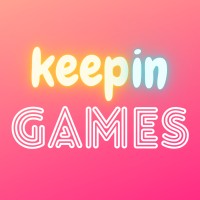 keep in Games logo - Similar company to Valentware Games Ltd
