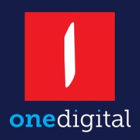 One Digital BD logo - Similar company to Tank4Swap