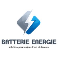Batterie energie logo - Similar company to Batterie Marine Diffusion