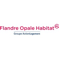 Flandre Opale Habitat logo - Similar company to 2H Architecture