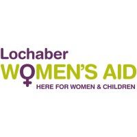 Lochaber Women's Aid logo - Similar company to Angel Bins