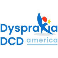 Dyspraxia DCD America logo - Similar company to Developmental Coordination Disorder Australia