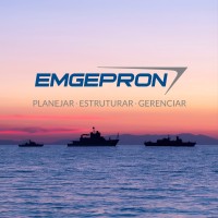 EMGEPRON - Empresa Gerencial de Projetos Navais logo - Similar company to Cluster Tecnológico Naval-Rj