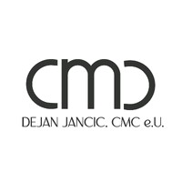 Dejan Jancic, CMC eU logo - Similar company to Lebensmut_Muc