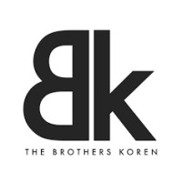 The Brothers Koren logo - Similar company to Fabricdna