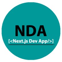 Next.js Dev App logo - Similar company to Golden Goat Software
