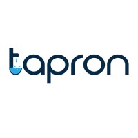 Tapron logo - Similar company to Xsquareseo: A Web Design & Seo Company
