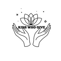 Kids Who Give logo - Similar company to Queen'S National Model United Nations