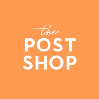 THE POST SHOP logo - Similar company to Up And Down Llc