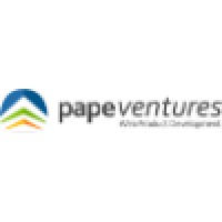 Pape Ventures logo - Similar company to Capital Idea