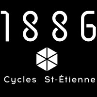1886 Cycles logo - Similar company to Eovolt