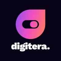 Digitera Agencia Digital logo - Similar company to Taktice Innovación, Transformación Y Aceleración Digital