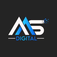 AMS Digital logo - Similar company to Her Machine