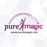 Pure Magic Exhibitions & Conference Organizing logo - Similar company to Mindset Events