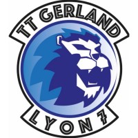 TENNIS DE TABLE DE GERLAND (TTG) logo - Similar company to Cdos 26