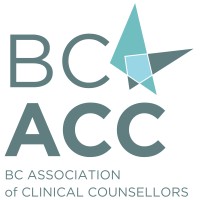 BC Association of Clinical Counsellors logo - Similar company to British Columbia Chiropractic Association