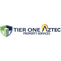 Tier One Aztec Property Services logo - Similar company to Aztec Facility Services