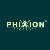 Phixion logo - Similar company to Fisheye