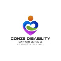 Conze Disability Support Services logo - Similar company to Disability Support Nsw