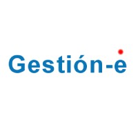 Gestión-e logo - Similar company to Tixon