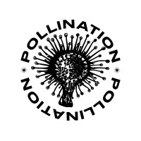Pollination logo - Similar company to Potion Pictures
