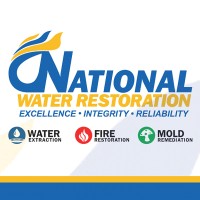 National Water Restoration logo - Similar company to Automatic Fire Controls Inc