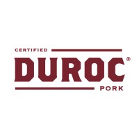 Certified DUROC® Pork logo - Similar company to Eramart Innova S.L.