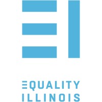 Equality Illinois logo - Similar company to Chicago Appleseed Center For Fair Courts