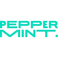 Peppermint logo - Similar company to Digitalrev