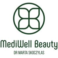 Mediwell Beauty logo - Similar company to Fluento Mobile Solutions | Mobile & Web App Development Software House