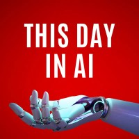 This Day in AI Podcast logo - Similar company to Practical Ai