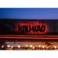 KAU-KAO Lican Ray logo - Similar company to Thinkers Distillery