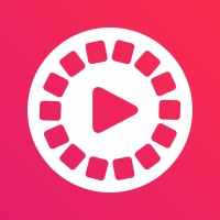 Flipagram (now TikTok) logo - Similar company to Eqal