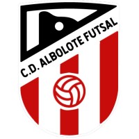 C.D Albolote Futsal logo - Similar company to Balón A Tierra