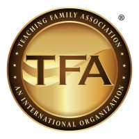 The Teaching Family Association logo - Similar company to Adriel