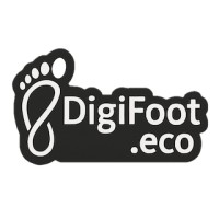 DigiFoot.eco logo - Similar company to Biomethane Development Office