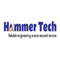 HAMMER TECH logo - Similar company to Hammertech Australia